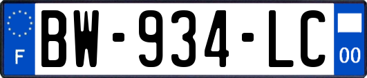 BW-934-LC