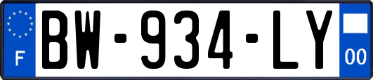 BW-934-LY