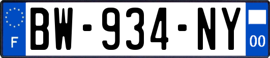 BW-934-NY