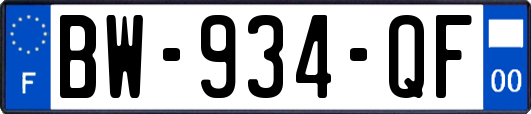 BW-934-QF