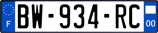 BW-934-RC