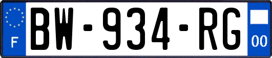 BW-934-RG