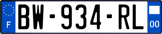 BW-934-RL
