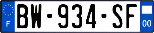 BW-934-SF