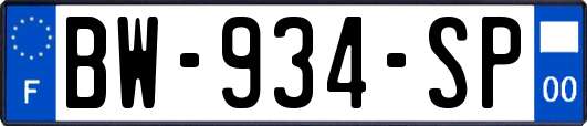 BW-934-SP