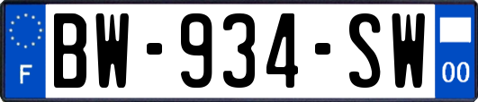 BW-934-SW
