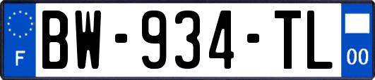 BW-934-TL