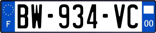 BW-934-VC