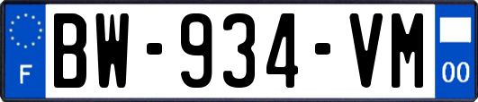 BW-934-VM
