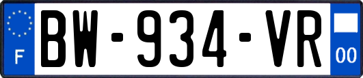 BW-934-VR