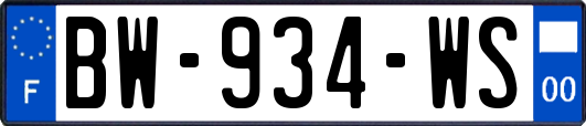 BW-934-WS