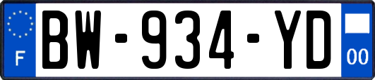 BW-934-YD