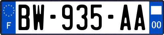 BW-935-AA