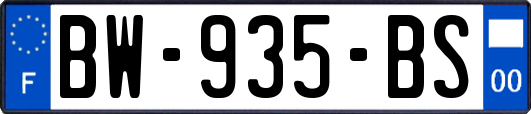 BW-935-BS