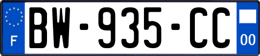 BW-935-CC