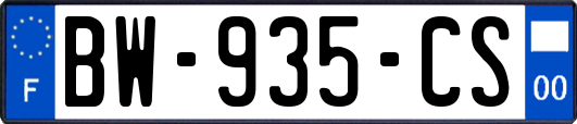 BW-935-CS