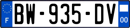 BW-935-DV