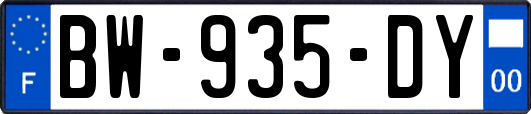 BW-935-DY