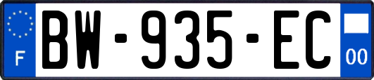 BW-935-EC