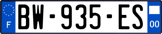 BW-935-ES