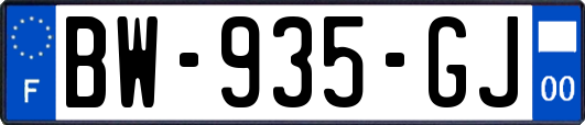 BW-935-GJ