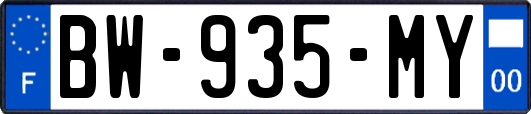 BW-935-MY
