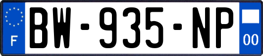 BW-935-NP