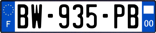 BW-935-PB