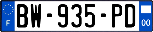 BW-935-PD