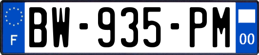 BW-935-PM
