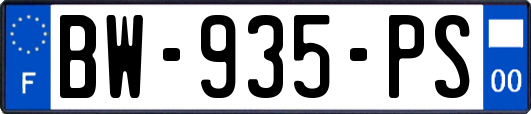 BW-935-PS