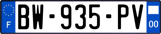 BW-935-PV
