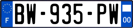 BW-935-PW