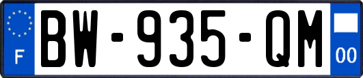BW-935-QM