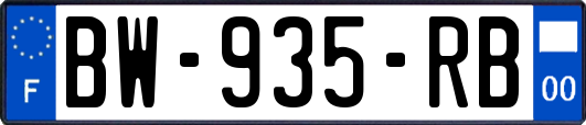 BW-935-RB