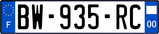 BW-935-RC