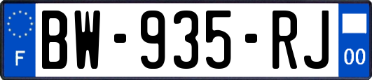 BW-935-RJ
