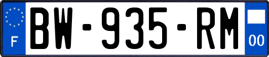 BW-935-RM