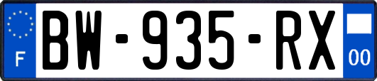 BW-935-RX