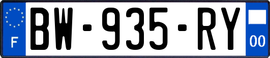 BW-935-RY