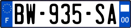 BW-935-SA
