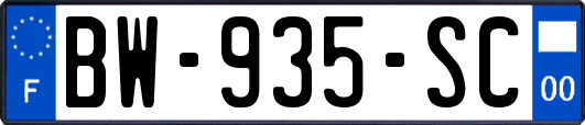 BW-935-SC