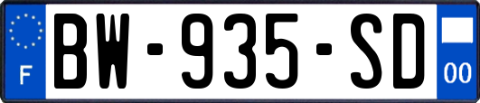 BW-935-SD