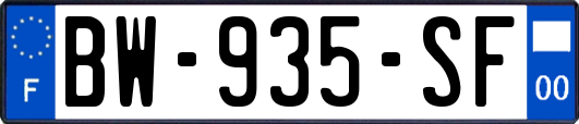 BW-935-SF