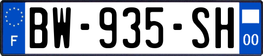 BW-935-SH