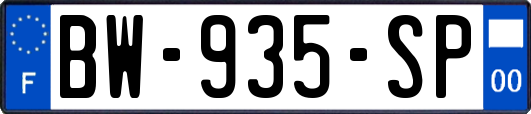 BW-935-SP