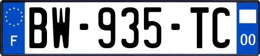 BW-935-TC