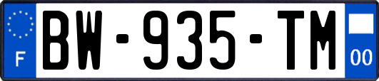 BW-935-TM