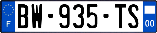 BW-935-TS