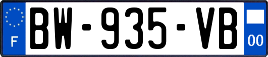 BW-935-VB